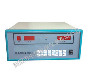 WSWK-5微電腦時(shí)溫程控儀 WSWK-5微電腦時(shí)溫程控儀